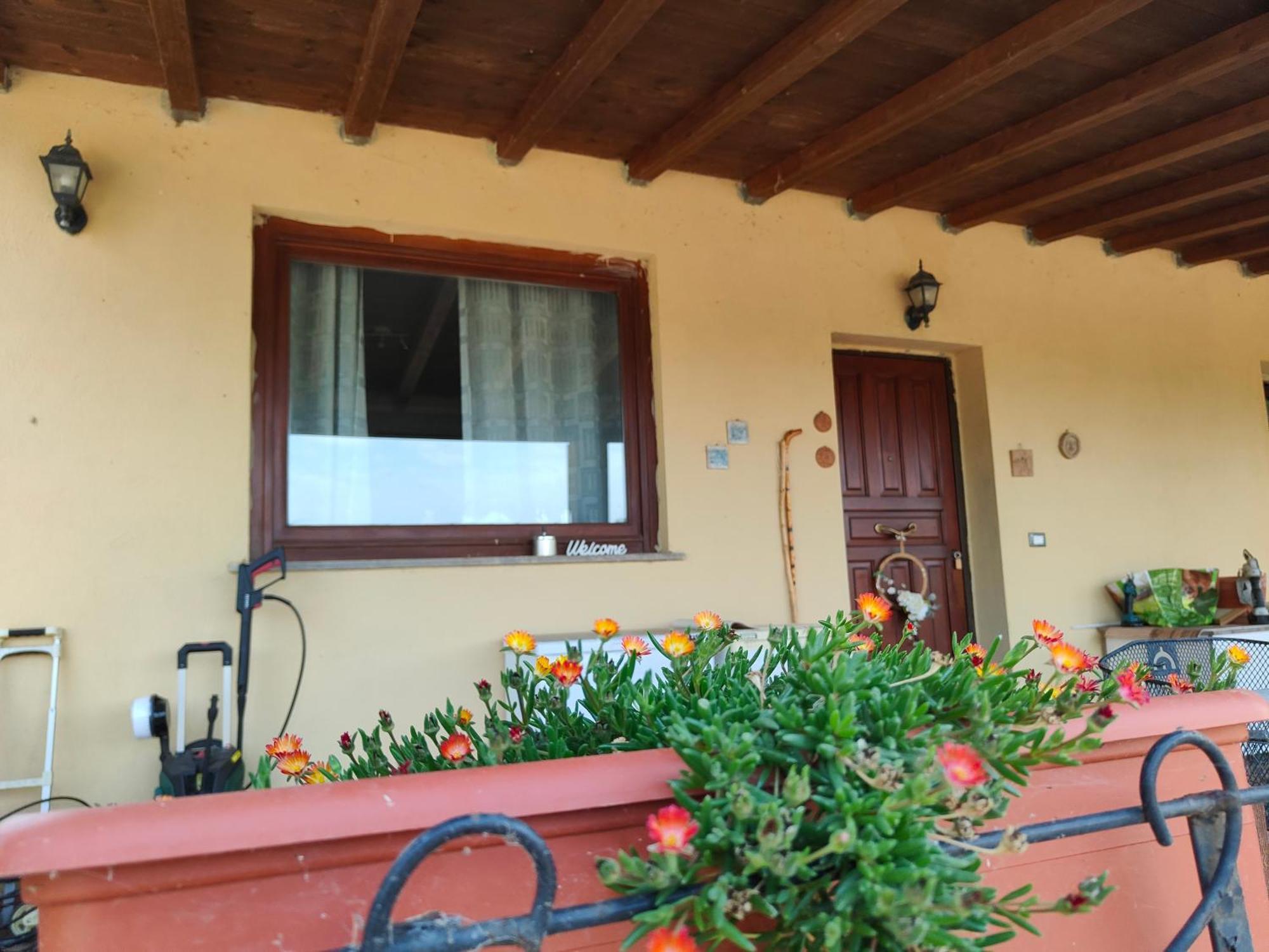 Il Melarancio B&B Monterosi Eksteriør billede