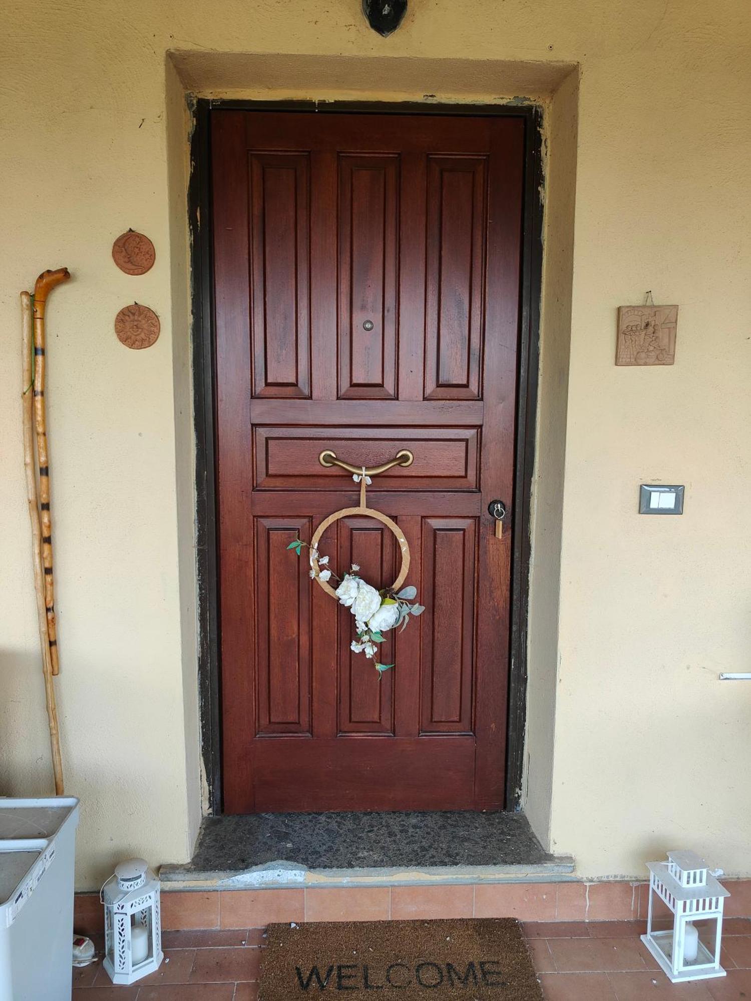 Il Melarancio B&B Monterosi Eksteriør billede