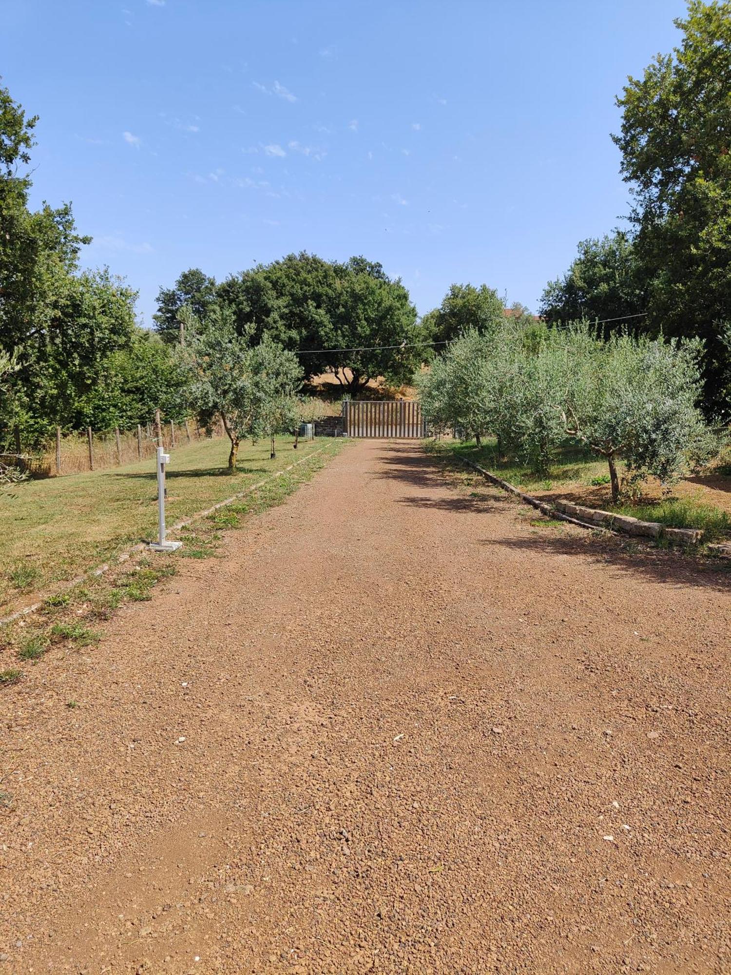 Il Melarancio B&B Monterosi Eksteriør billede