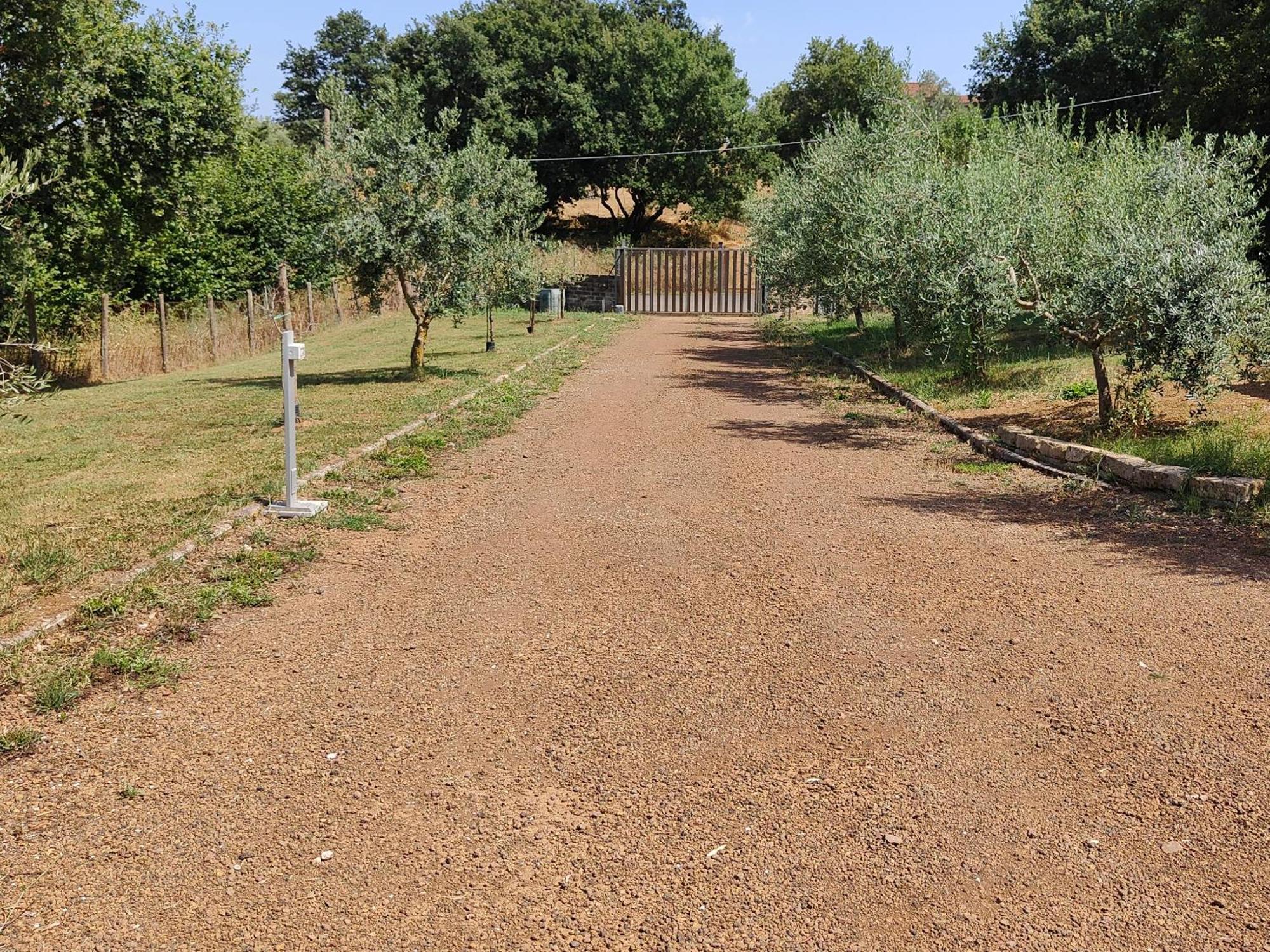 Il Melarancio B&B Monterosi Eksteriør billede