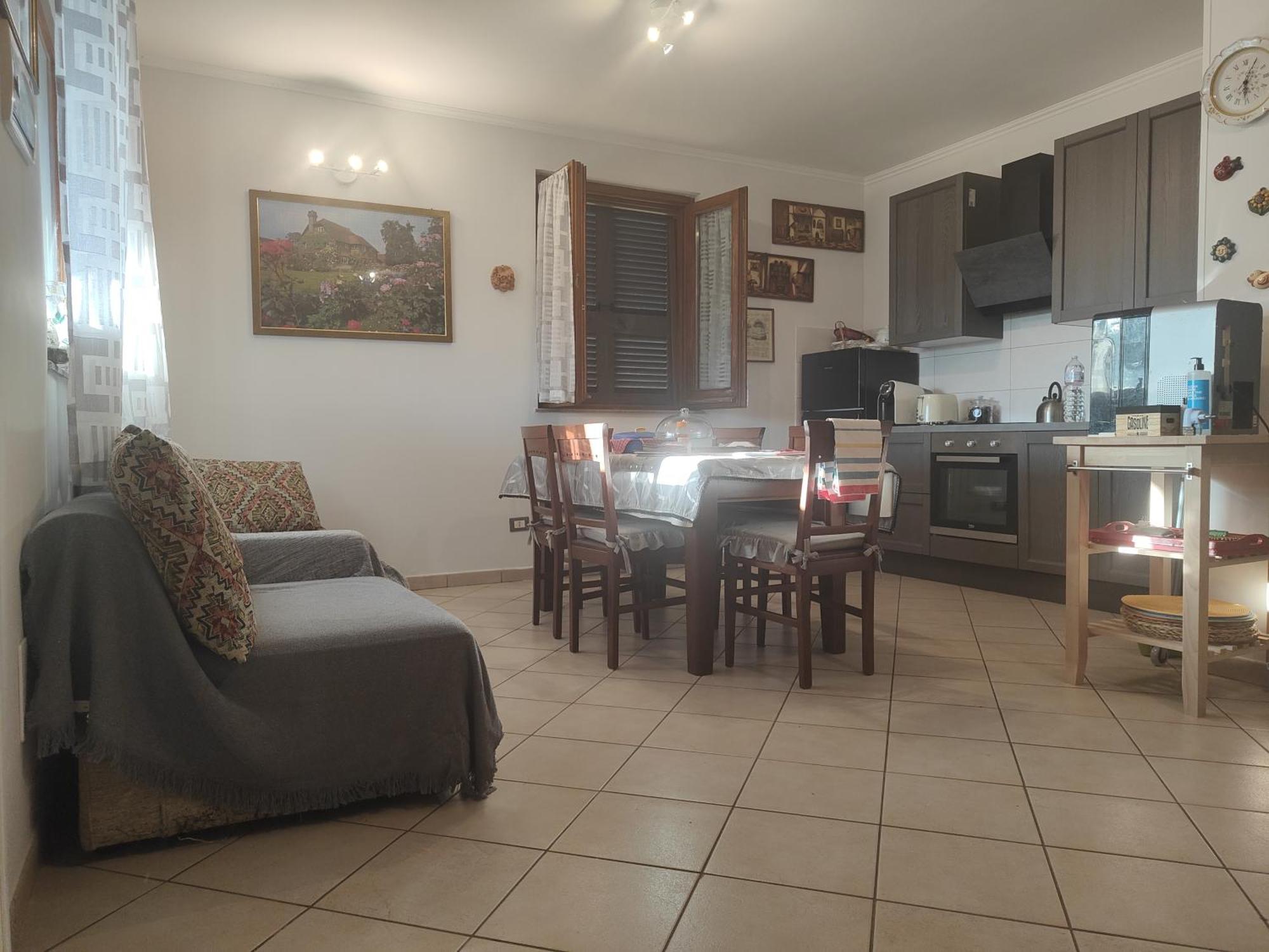 Il Melarancio B&B Monterosi Eksteriør billede