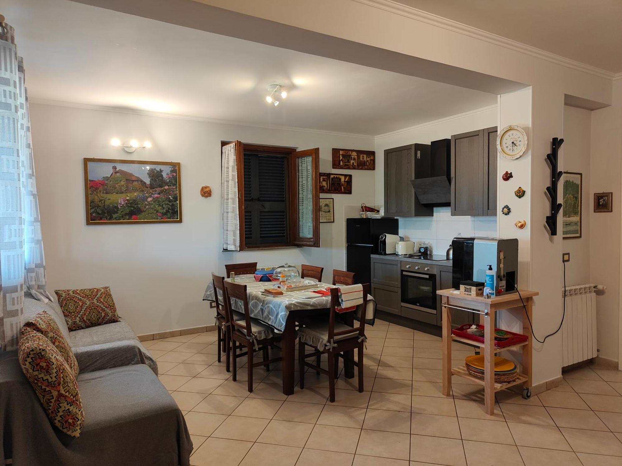 Il Melarancio B&B Monterosi Eksteriør billede